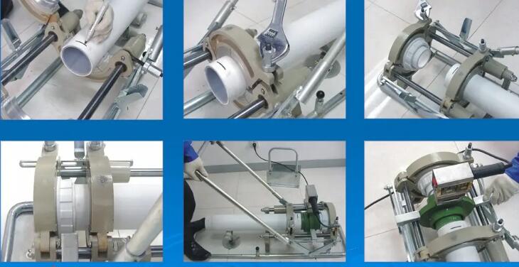 钢塑复合管沟槽连接图解 钢塑复合管沟槽连接图解