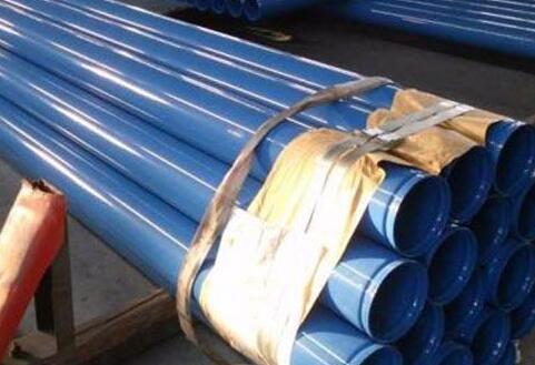 钢塑复合管结构及性质如何?(钢塑复合管材质)